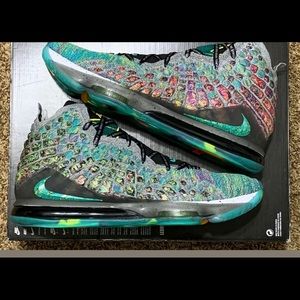 Nike Lebron XVII limited edition